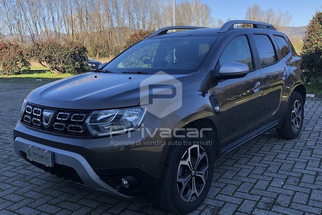 Dacia DACIA Duster 1.0 TCe 100 CV ECO-G 4x2 Essential