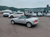 Mercedes-Benz SLK 200 - Mercedes-Benz SLK 200 aus 1997