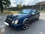 Mercedes-Benz CLK 320 AVANTGARDE final edition Avantgarde - Mercedes-Benz CLK-Klasse: Final Edition