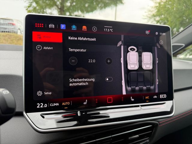 ID.3 GTX Performance StandHZG AHK-abnehmba Navi