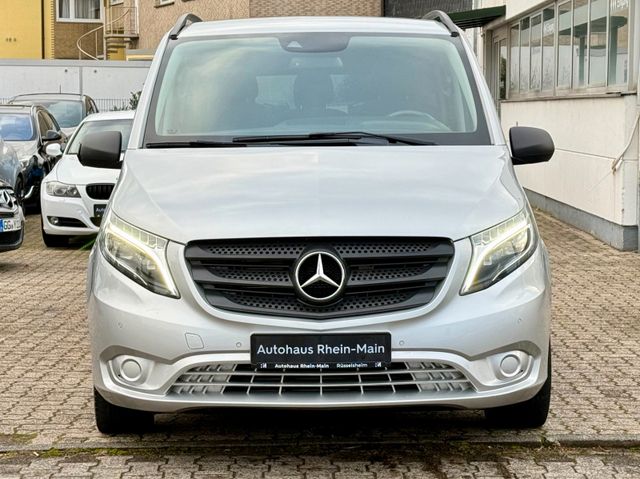 Mercedes-Benz Vito Tourer Lang*Panorama*LED-Scheinwerfer*9Sitz