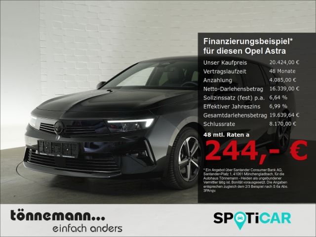 Astra L ST GS AT+NAVI+LED+360 GRAD KAMERA+SITZ-/