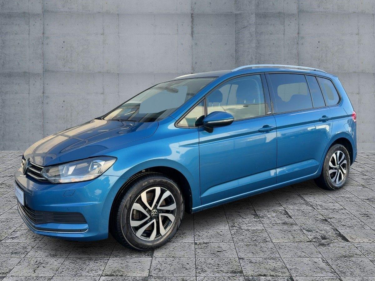 Volkswagen Touran 1.5 TSI COMFORTLINE 5JG+NAVI+PDC+7-SITZER