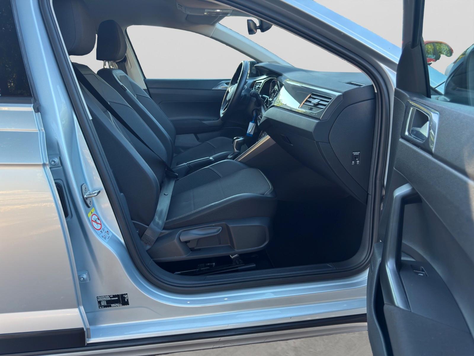 Volkswagen Taigo Style/Navi/CarPlay/LED/SHZ, миниатюра 14