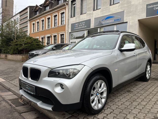 BMW X1 20 d xDrive Navi, Leder, Xenon, PANORAMA