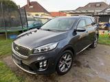 Kia Sorento Platinum Standheizung AWD AHK Vollaust. - Kia Sorento: Standheizung