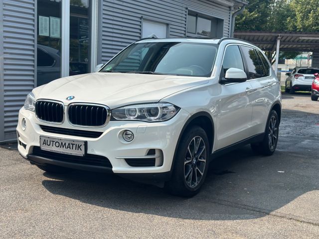 BMW X5 xDrive25d PANO+LEDER+NAVI+7/SITZER+KAMERA