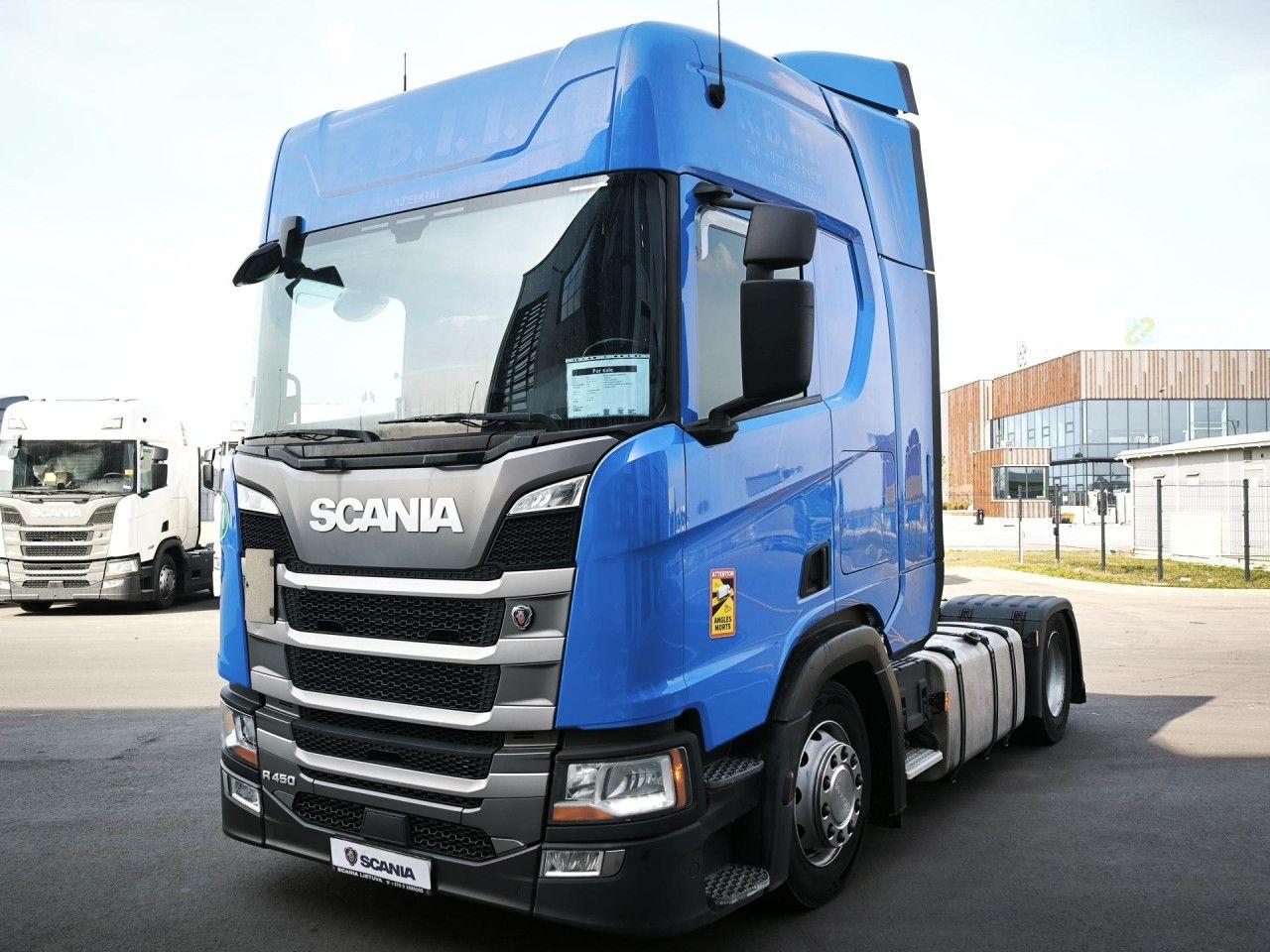 Scania R 450 A4x2LB
