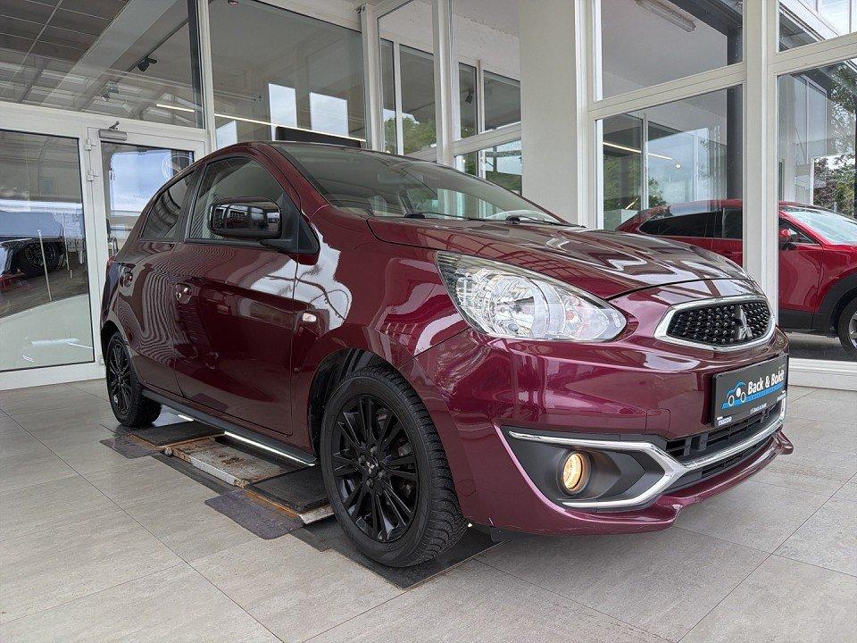 Mitsubishi Space Star 1.2i Diamant Edition+ AUTOMATIK+KLIMA