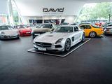 Mercedes-Benz SLS AMG Black Series *Unfallfrei*Sammler* - Mercedes-Benz SLS AMG: Black Series