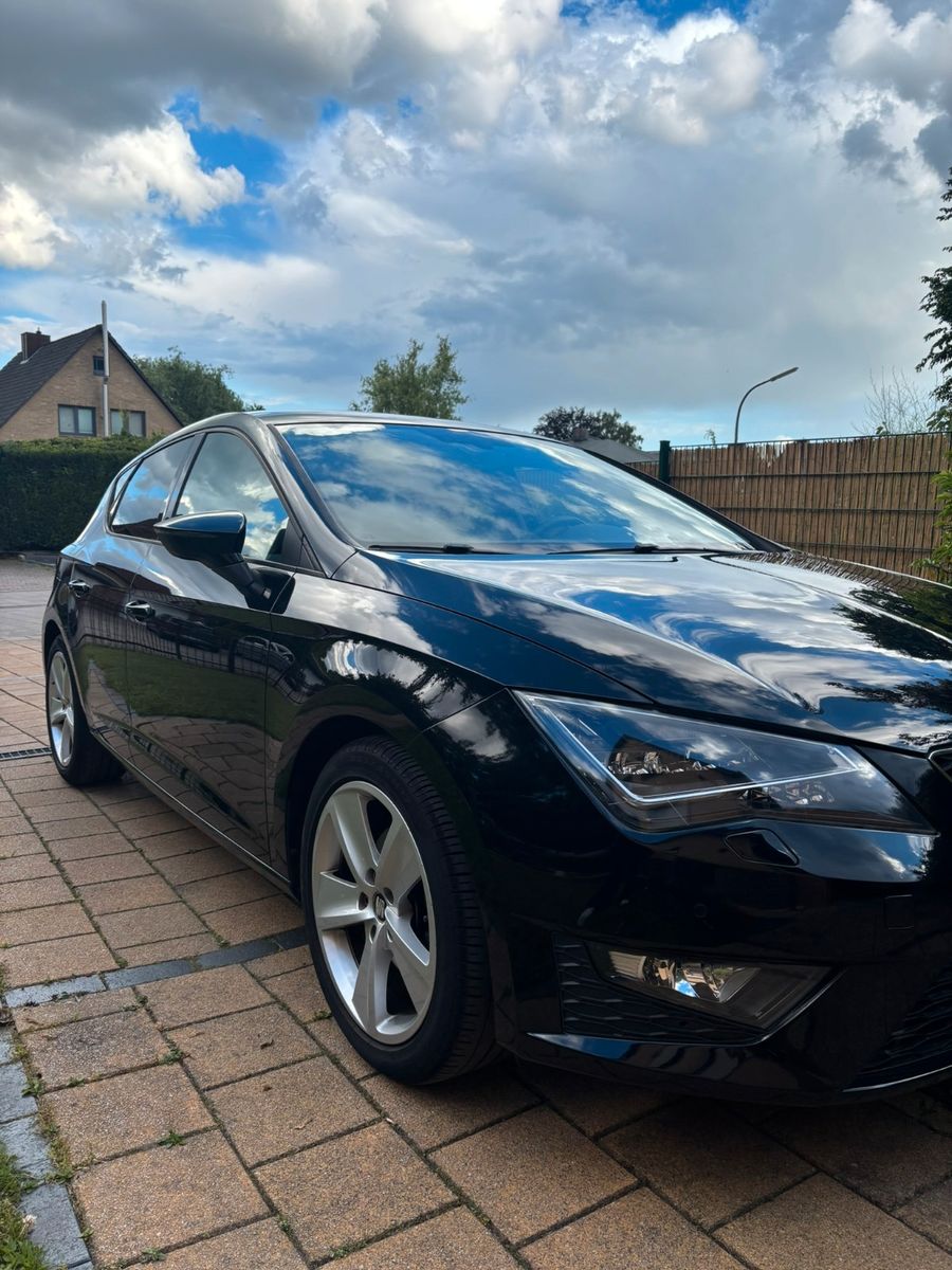 SEAT Leon FR 1.4 TSI 92kW (125 PS) Start&amp;Stop