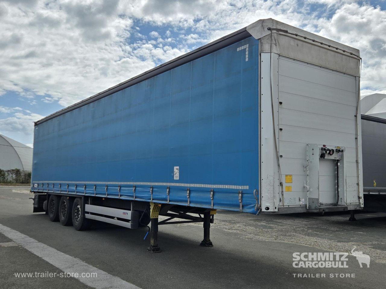Schmitz Cargobull Semitrailer Curtainsider Standard