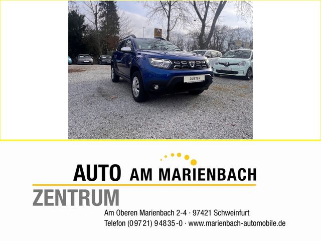 Dacia Duster Journey ECO-G TCe 100 2WD