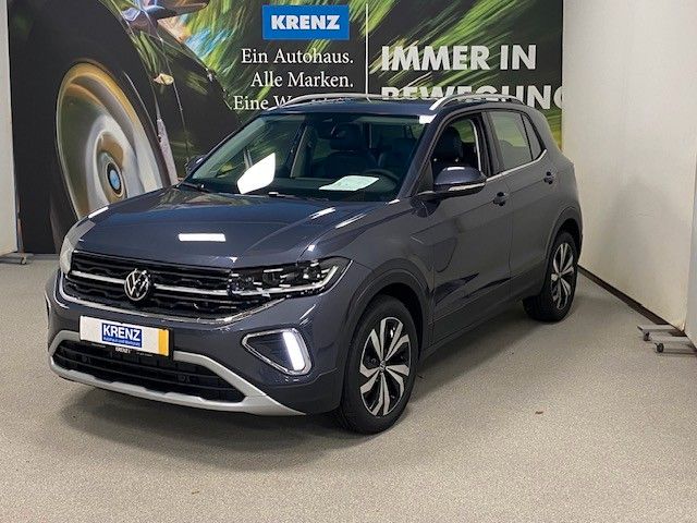 Volkswagen T-Cross 1.5 TSI DSG Style+IQ Light+MATRIX+KAMERA