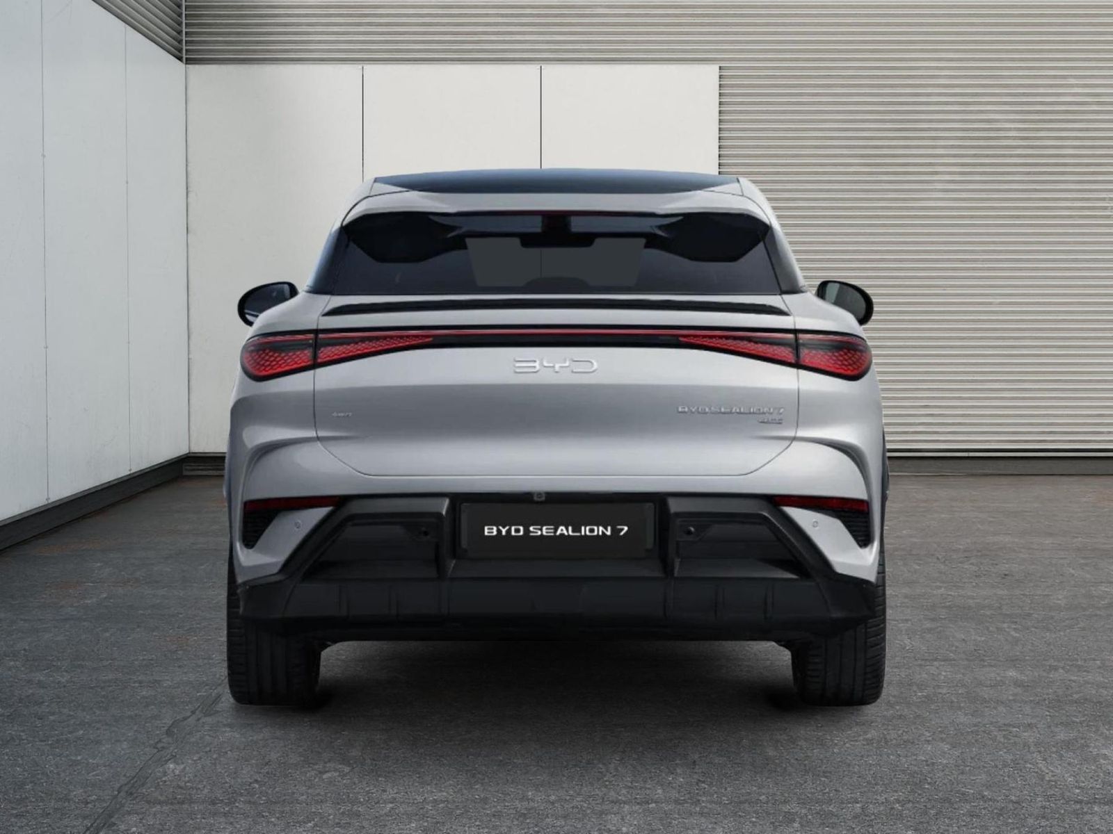 BYD SEALION 7