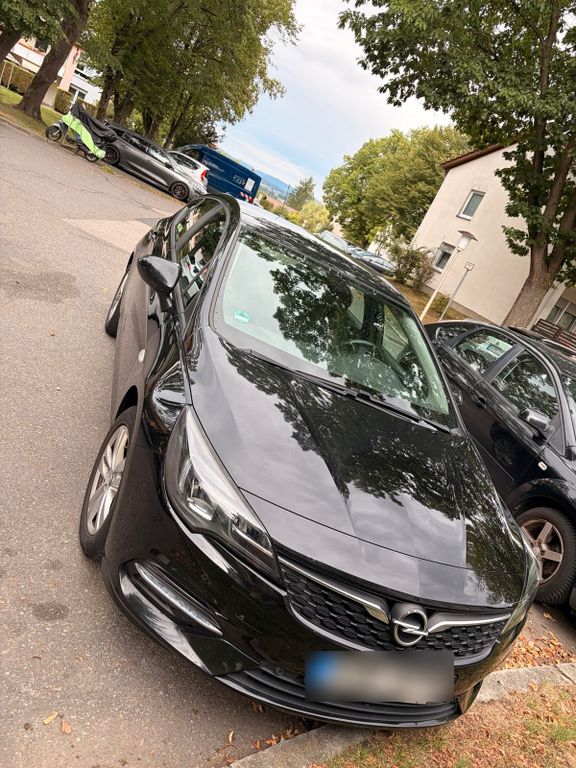 Image of Opel Astra