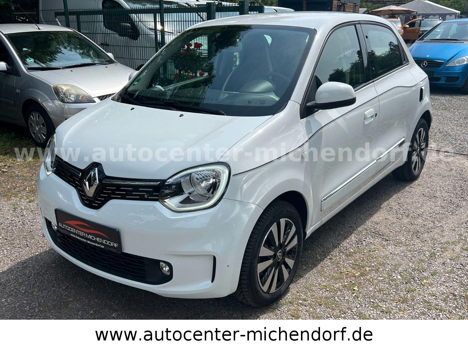 Renault Twingo Intens*Touchscreen*Wie Neu*Allwetter