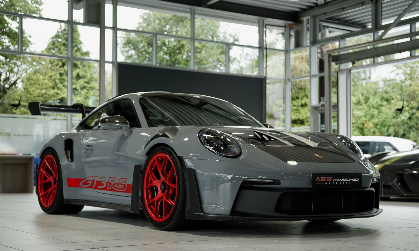 Porsche 992