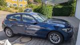 BMW 116i - AHK, Alufelgen - BMW: Alufelgen