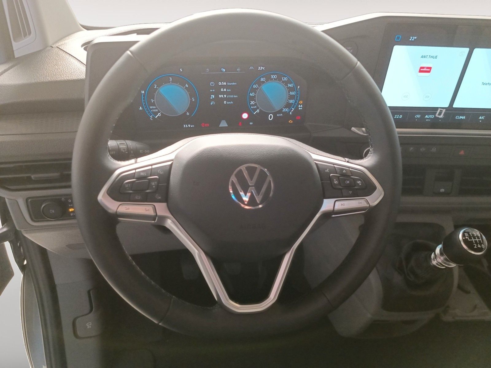 Fahrzeugabbildung Volkswagen T7 Transporter KR 81 kW *AHZV*Klimaauto*Holz