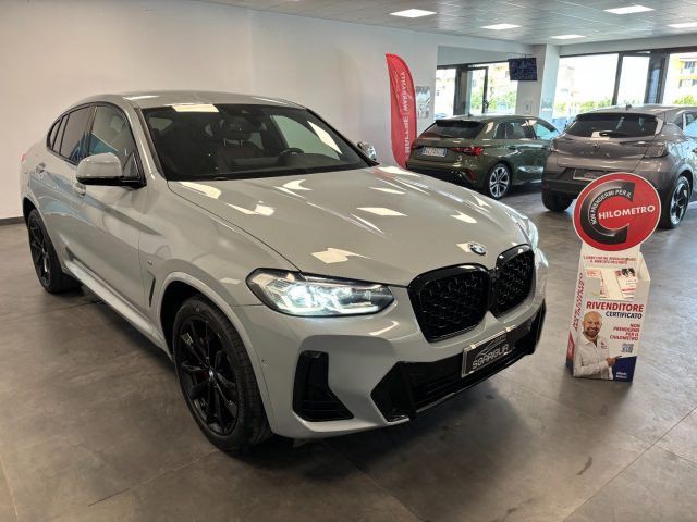 Image of BMW X4