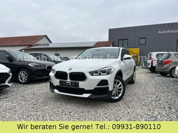 Fotografie BMW X2 sDrive 18 i Advantage *NAVI*KAMERA*LED*DAB*