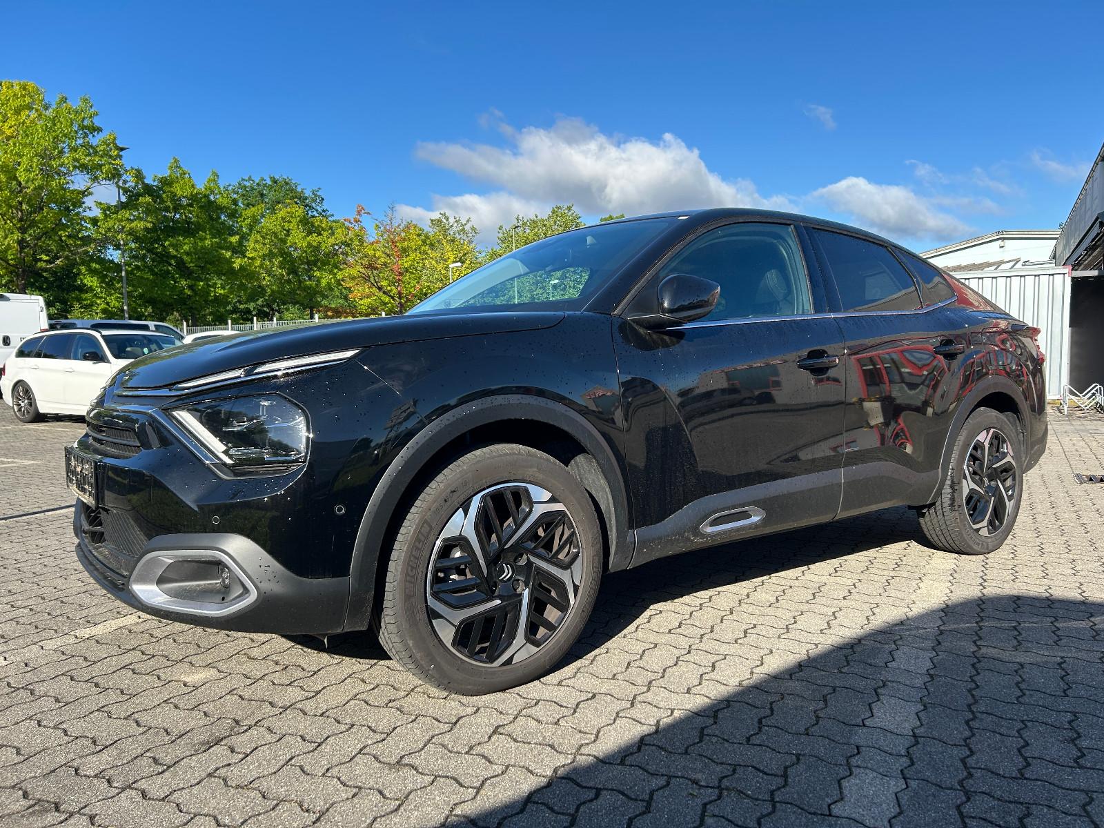Citroën C4 X Max