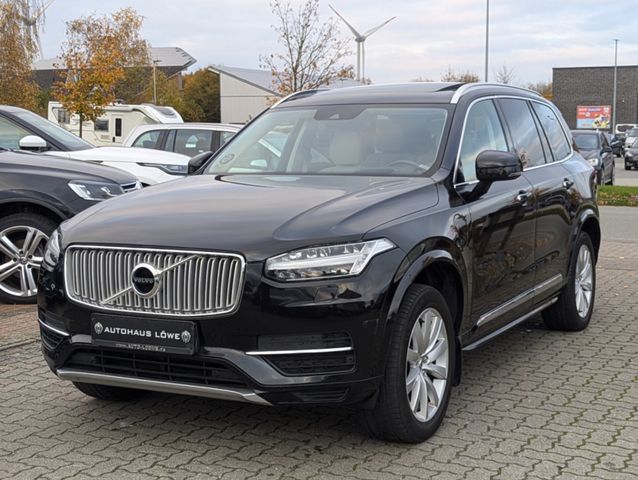 Volvo XC90 T8 AWD Inscription Hybrid LEDER MEMORY PANO