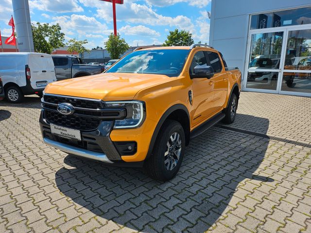 Ford Ranger Plug-in-Hybrid Wildtrak e-4WD Doppelkabin