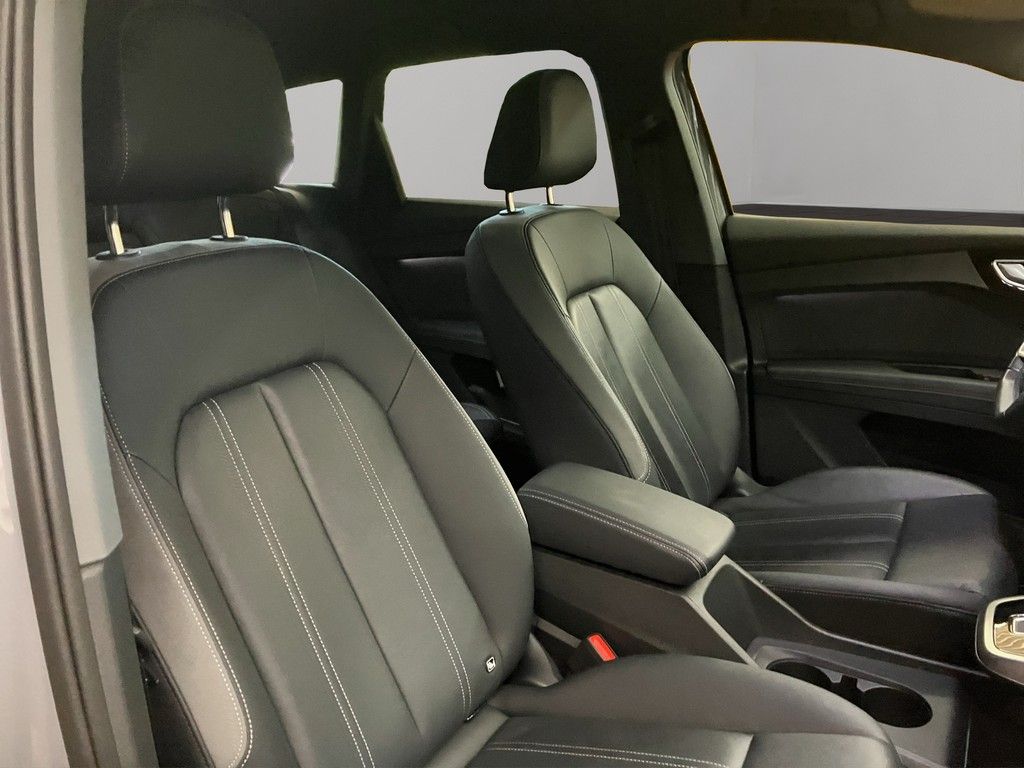 Audi Q4 e-tron 45 Quattro Advanced Leder foto 18