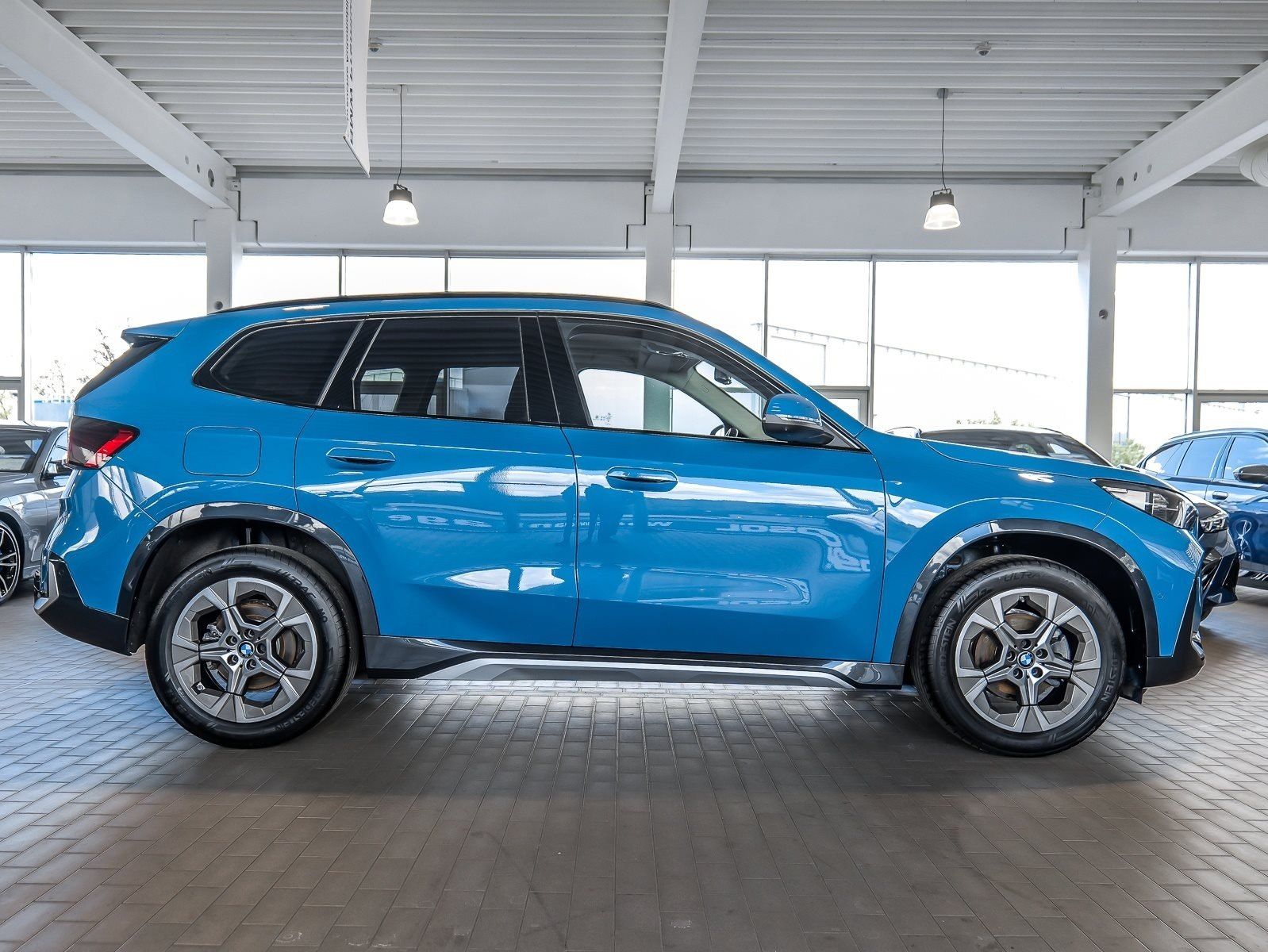 BMW X1 - Bild 10