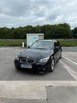 BMW 525d 3.0 Aut. E61 LCI M-Sportpaket - BMW 525: 525d Sportpaket M