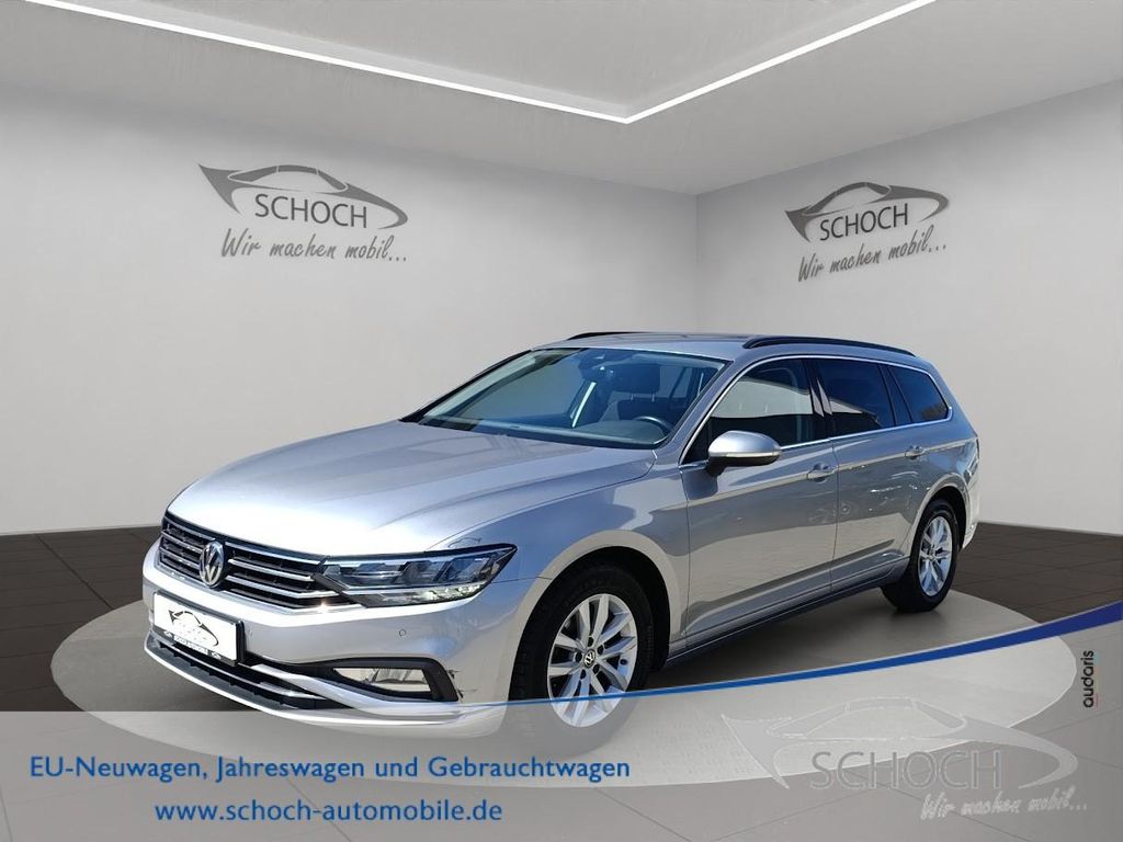 Image of Volkswagen Passat Variant