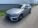 Mercedes-Benz C 250d 4M*AMG*NAV*DISTR*HUD*STHZ*AHK*19"*NIGHT* - Mercedes-Benz C 250 in Stuttgart