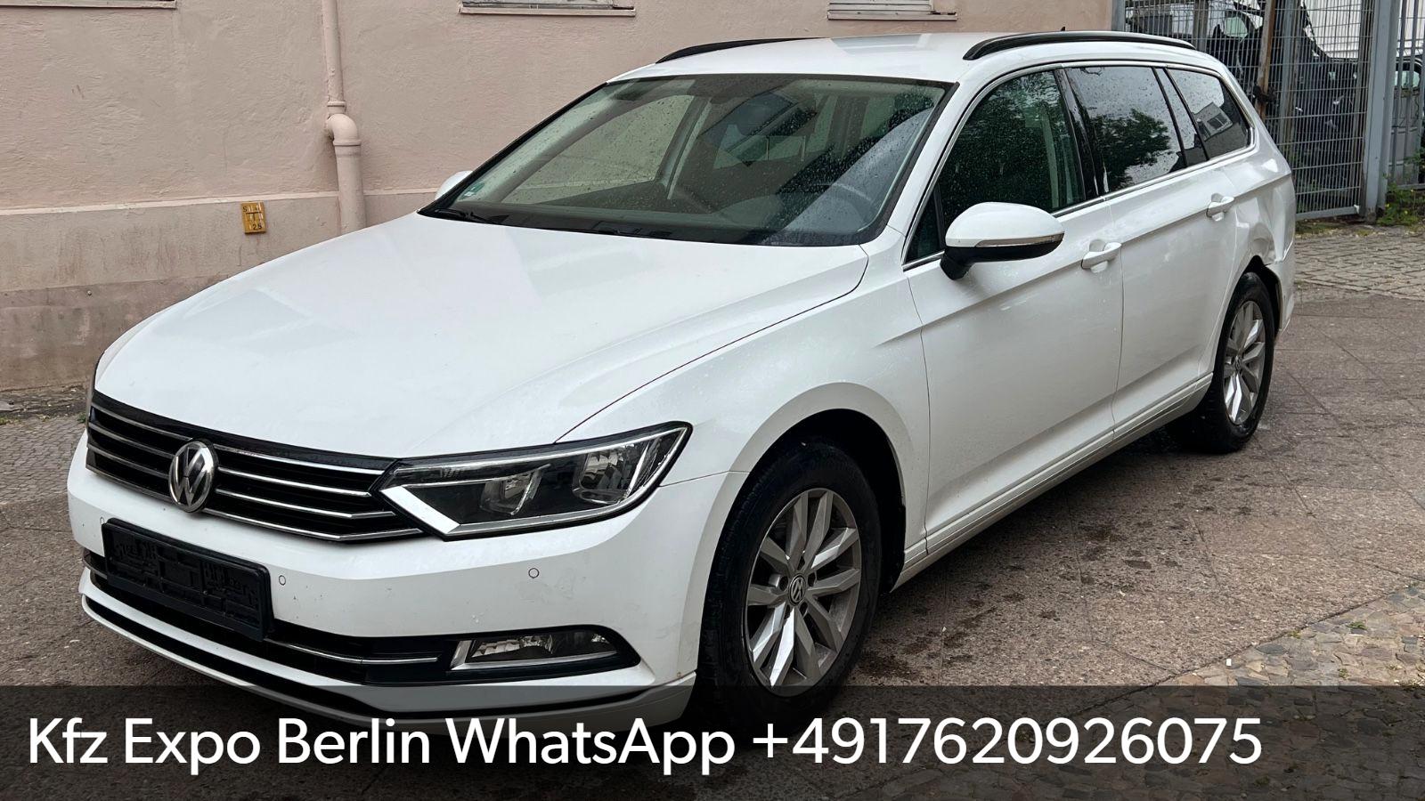 Volkswagen Passat Variant 2.0 TDI BMT Highline Variant
