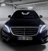 Mercedes-Benz Mercedes S 350 Bluetec 4MATIC AMG Line  - Mercedes-Benz S 350 in Wiesbaden