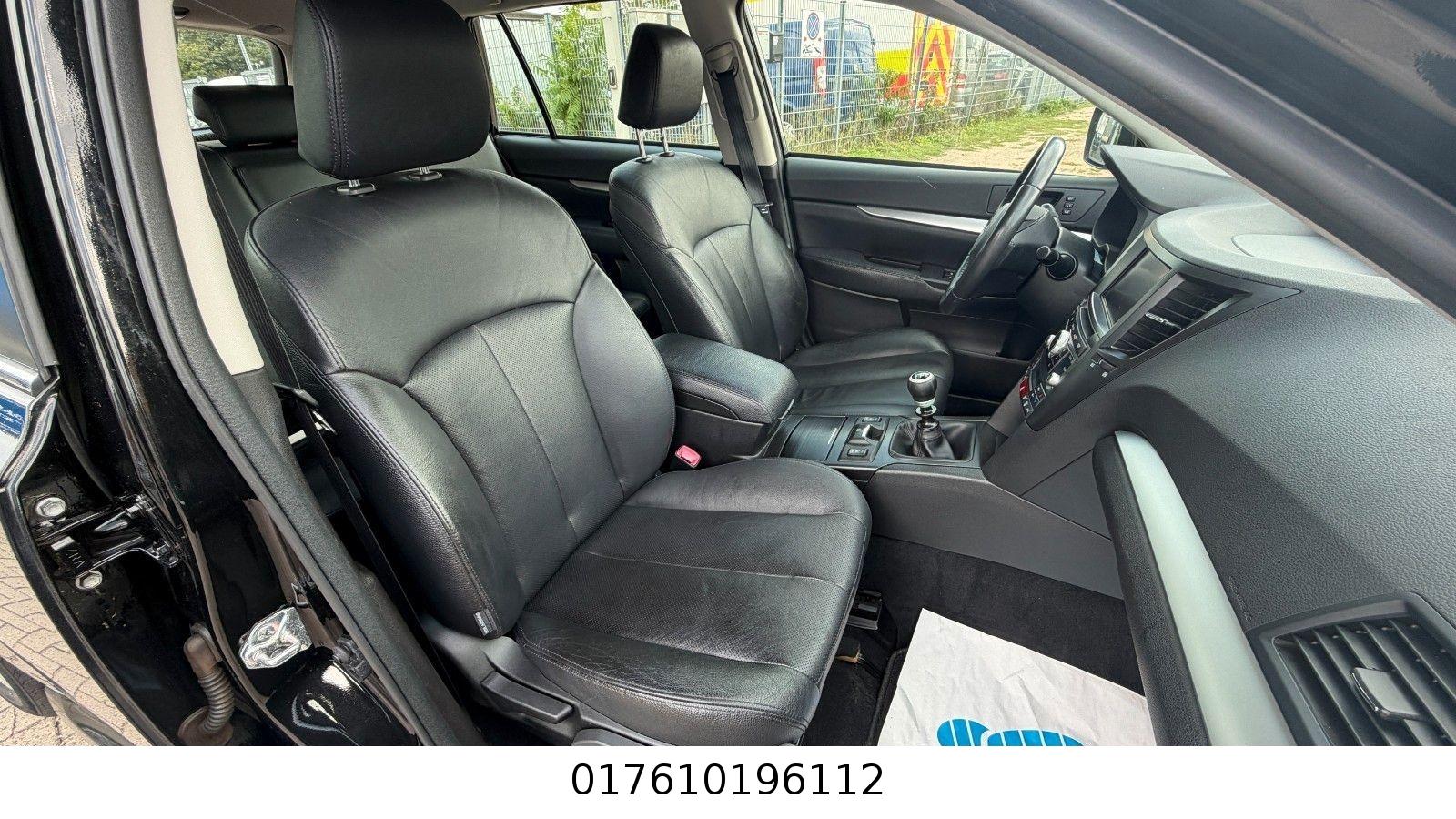 Subaru Outback 2013 — фото 40