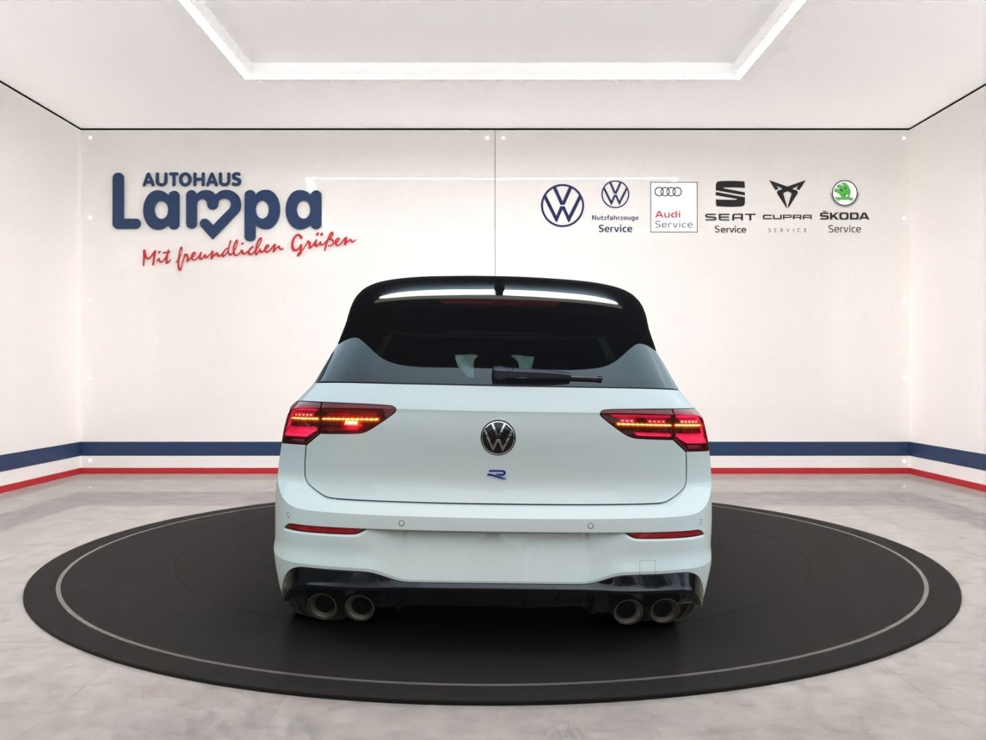 Volkswagen Golf R Performance 2.0 TSI DSG NAV MFK DCC MATRI foto 4