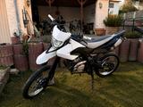 Yamaha WR 125  - 125 CCM SUPERMOTO