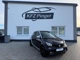 Smart ForFour forfour electric drive / EQ - Smart ForFour mit Elektro-Antrieb: Automatik