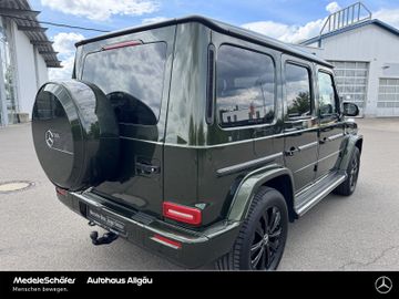 Mercedes G 450 - 5