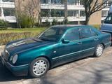 Mercedes-Benz Mercedes w210 e420 v8  (Gasanlage KME) zu ... - Mercedes-Benz E 420 aus 1996