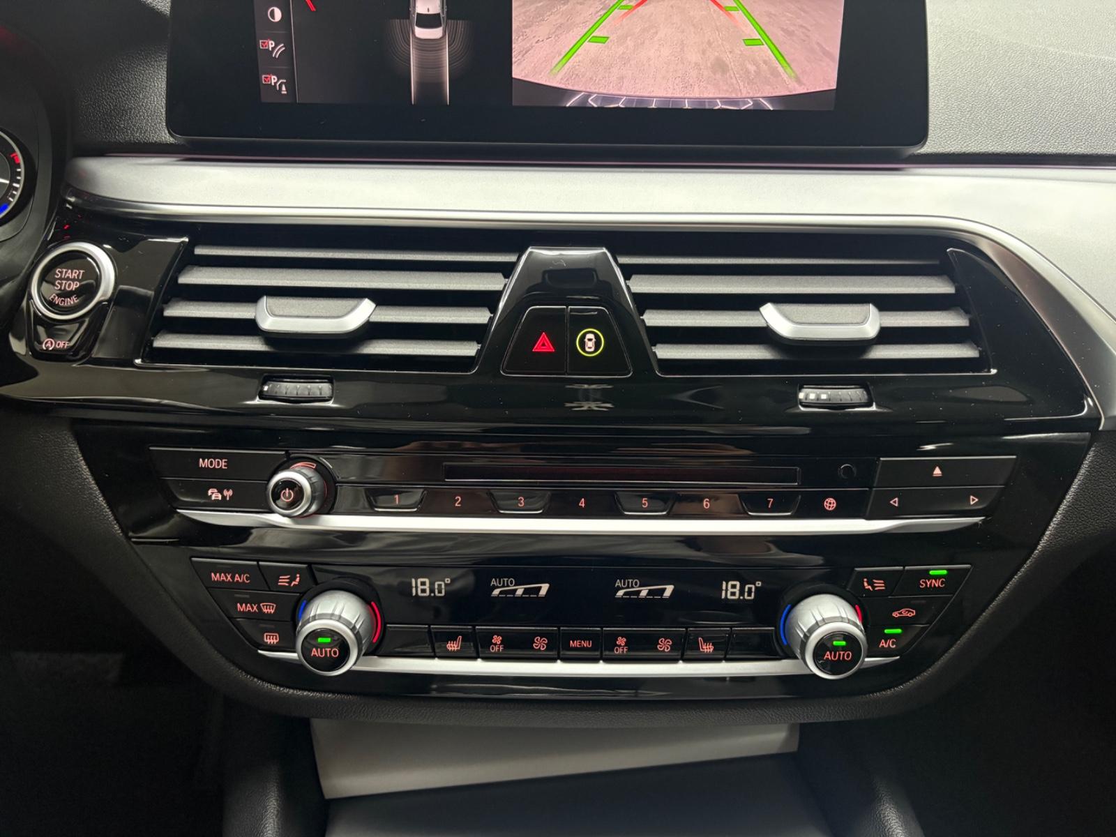 BMW 520 5 Limousine 520 d xDrive