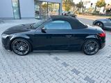 Audi TT Roadster 2.0 TFSI S tronic quattro - - Audi TT aus 2011: Cabrio