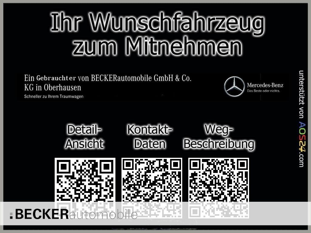 Mercedes-Benz GLB 200 d ADVANCED 7 Sitze AHK BURMESTER DISTRO foto 19