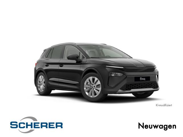 Skoda Elroq 50 55 kWh Batterie Elektromotor 125 kW 1-G