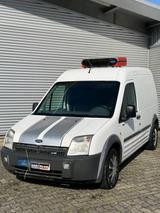 Ford transit connect Kühlwagen - Ford Transit Connect aus 2005