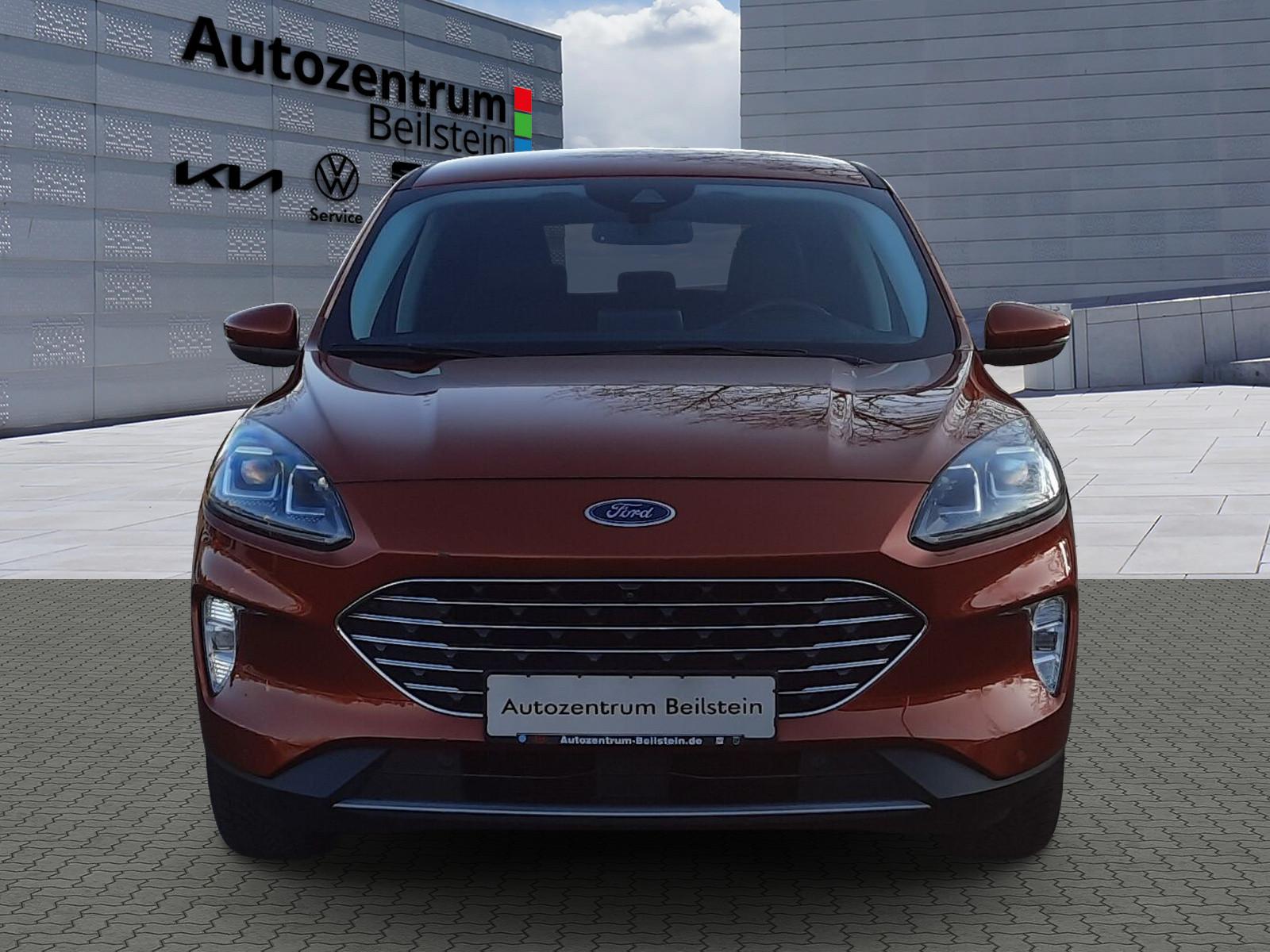 Ford Kuga 2.0 EcoBlue Titanium X