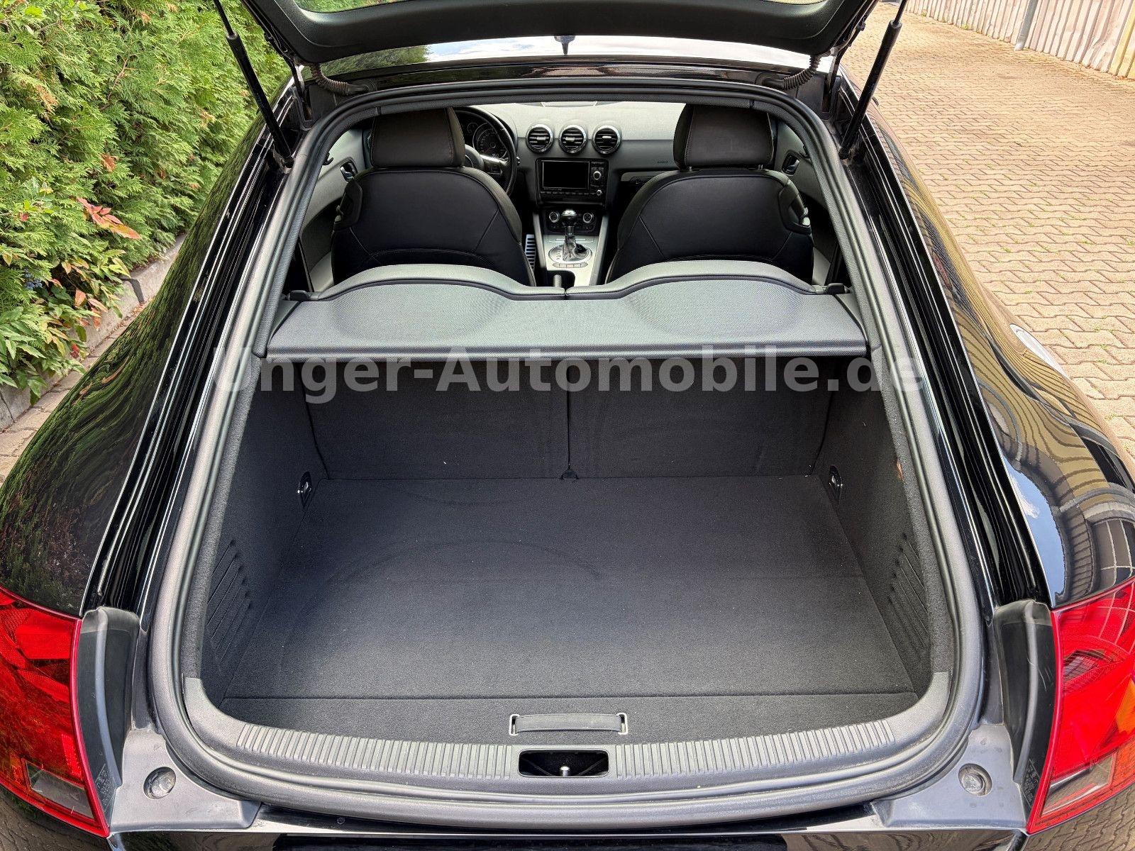 Audi TT Coupe 1.8 TFSI S-Line*Navi-Plus*19 zoll*