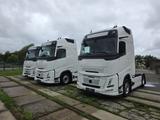 Volvo 460 neues Modell, Tageszulassung, 2 Kreis